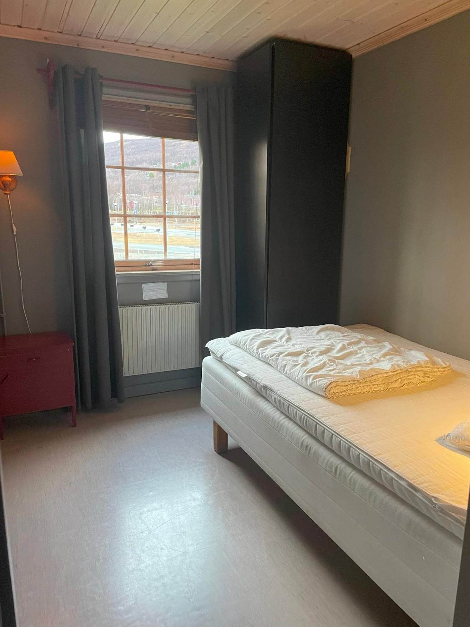 Tunet Hemavan Esterno foto