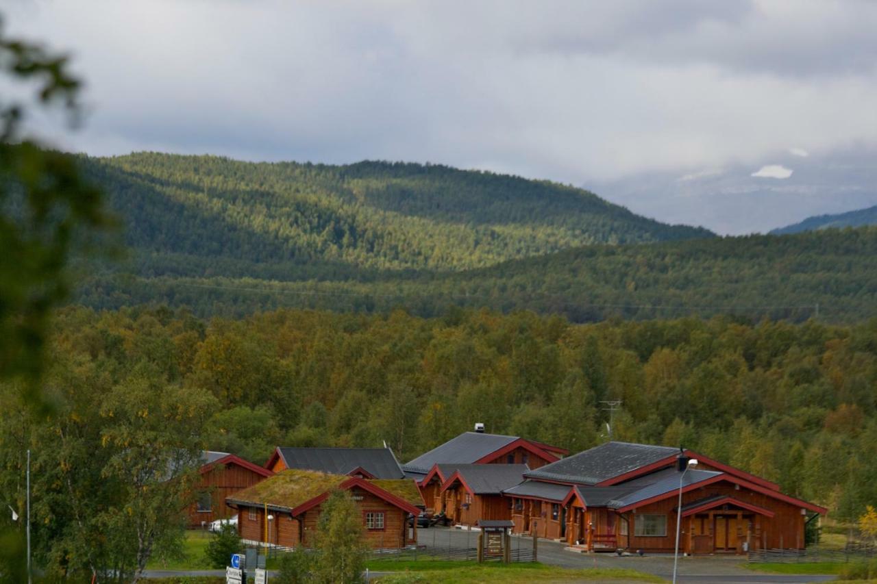 Tunet Hemavan Esterno foto