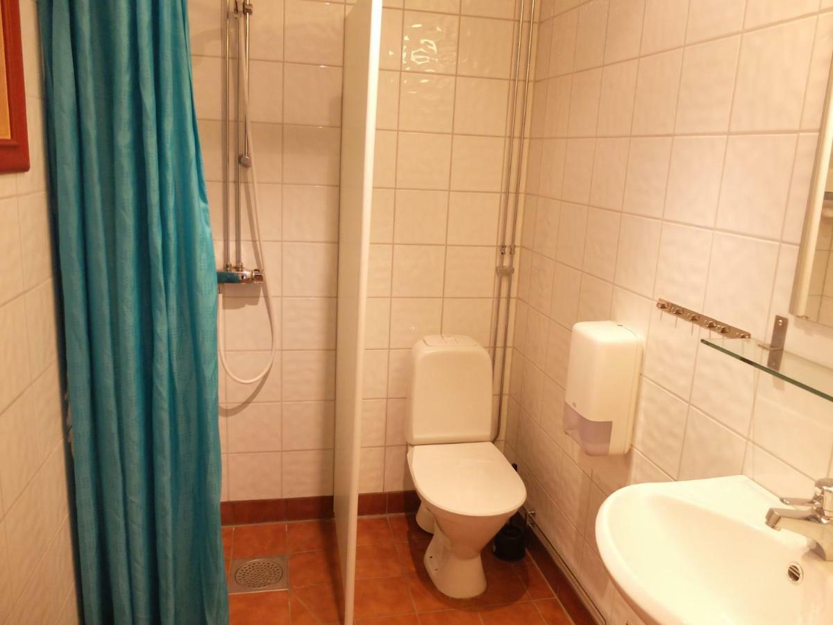 Tunet Hemavan Esterno foto