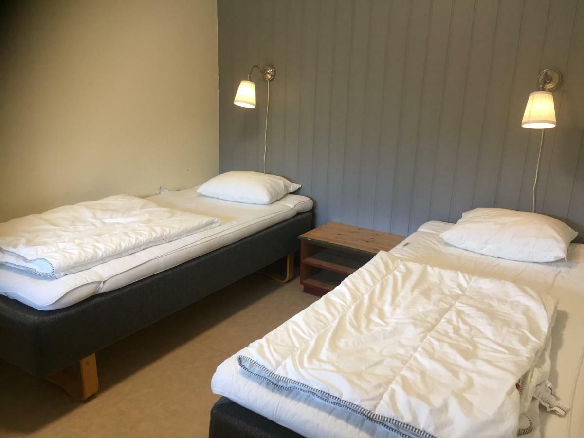 Tunet Hemavan Esterno foto