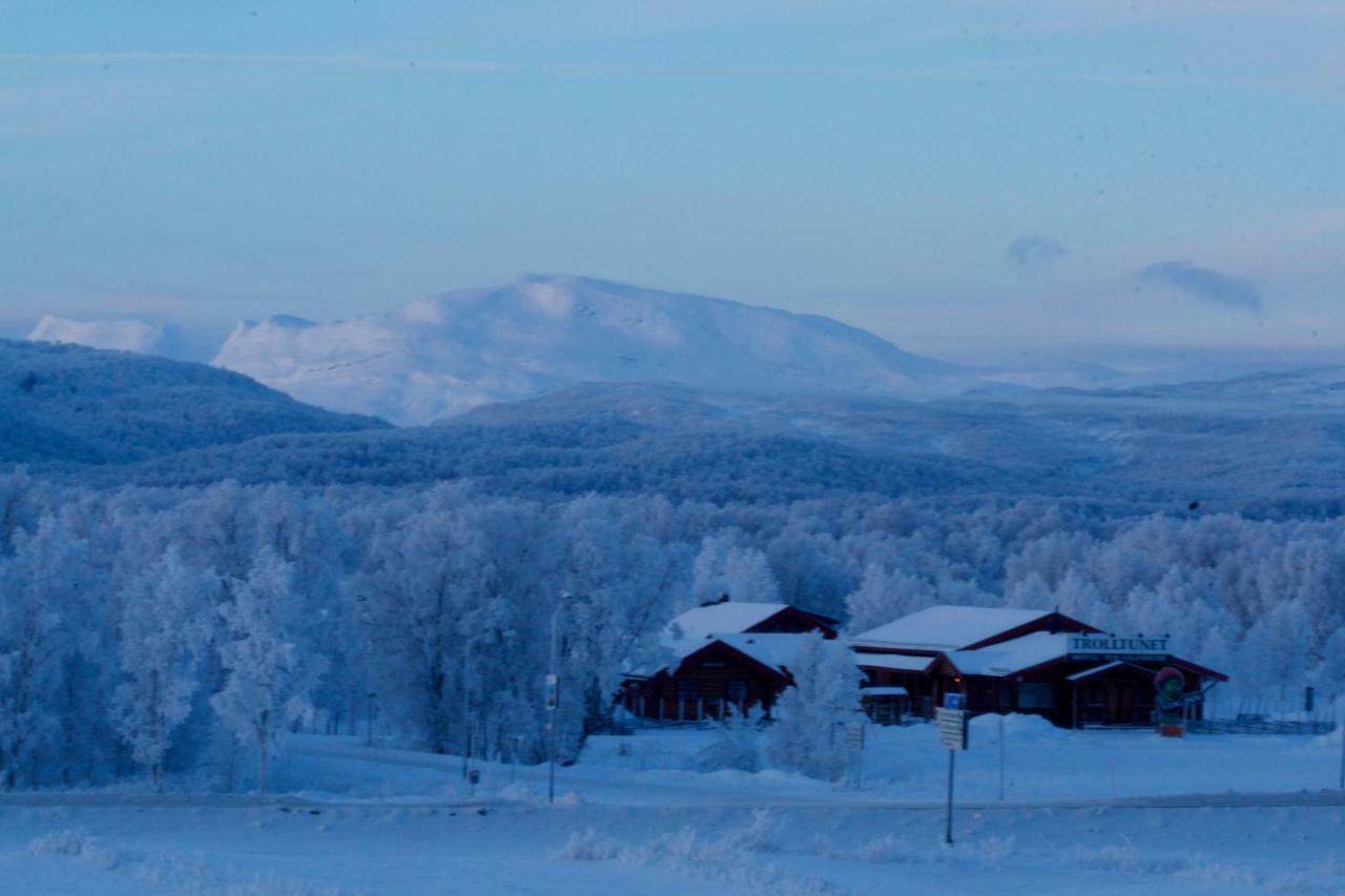 Tunet Hemavan Esterno foto